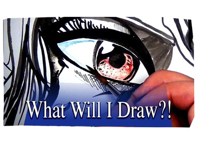 WHO IS IT?- Turn a SCRIBBLE into a DRAWING