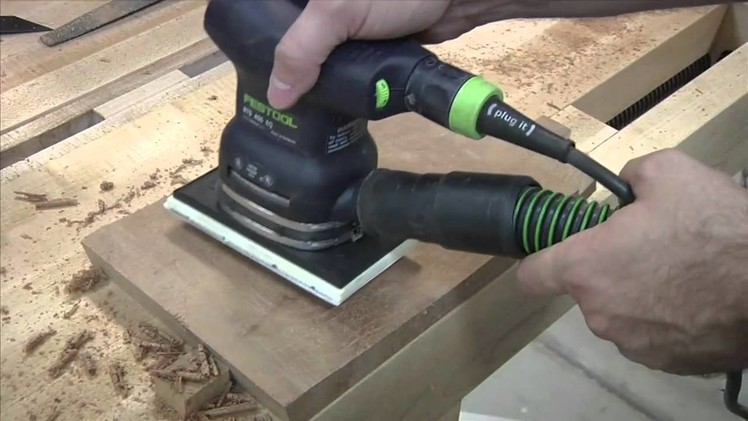 176 - How to Build a Sitting Bench Step Stool (Part 1 of 3)
