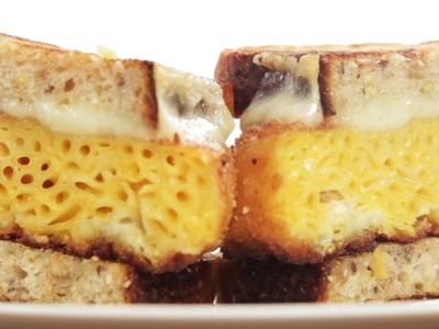4 Grilled Cheese Tricks You Need To Try