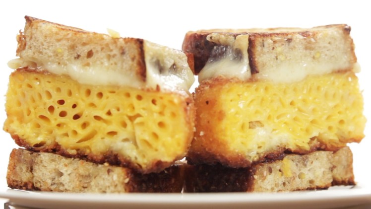 4 Grilled Cheese Tricks You Need To Try