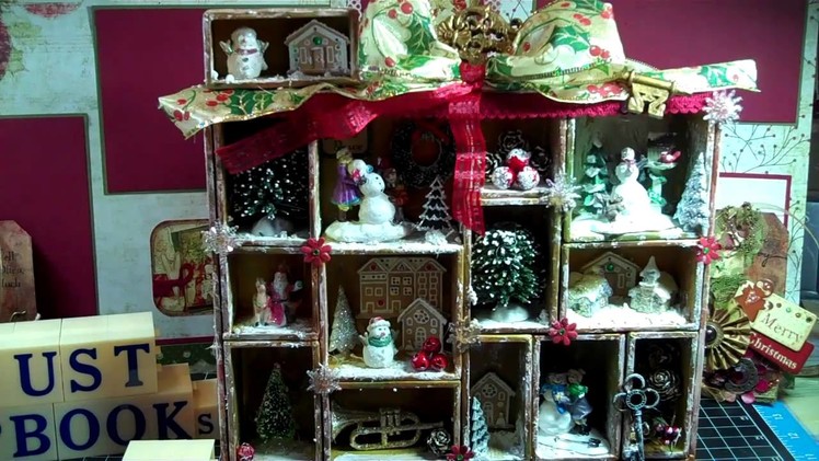 Christmas Composition Box