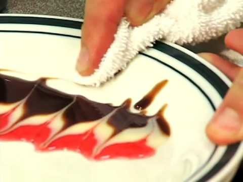 Cooking with Johan - Plate Painting