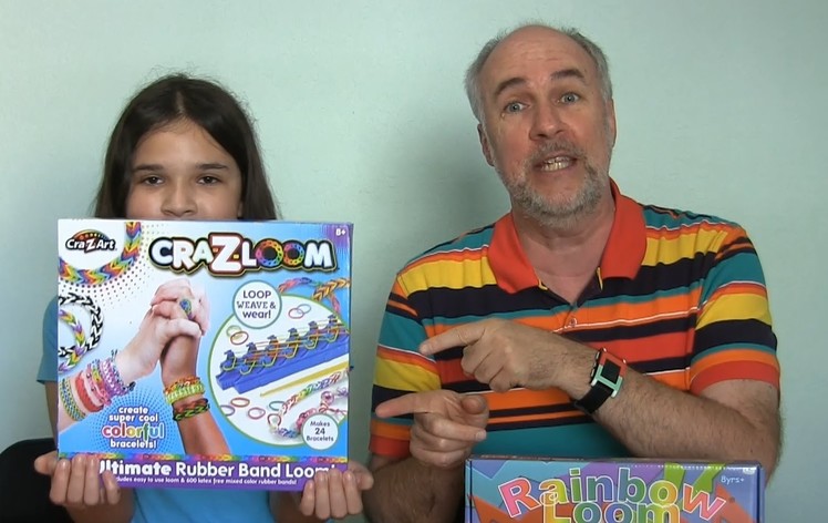 CraZLoom Review- Friendship Bracelet Maker | EpicReviewGuys