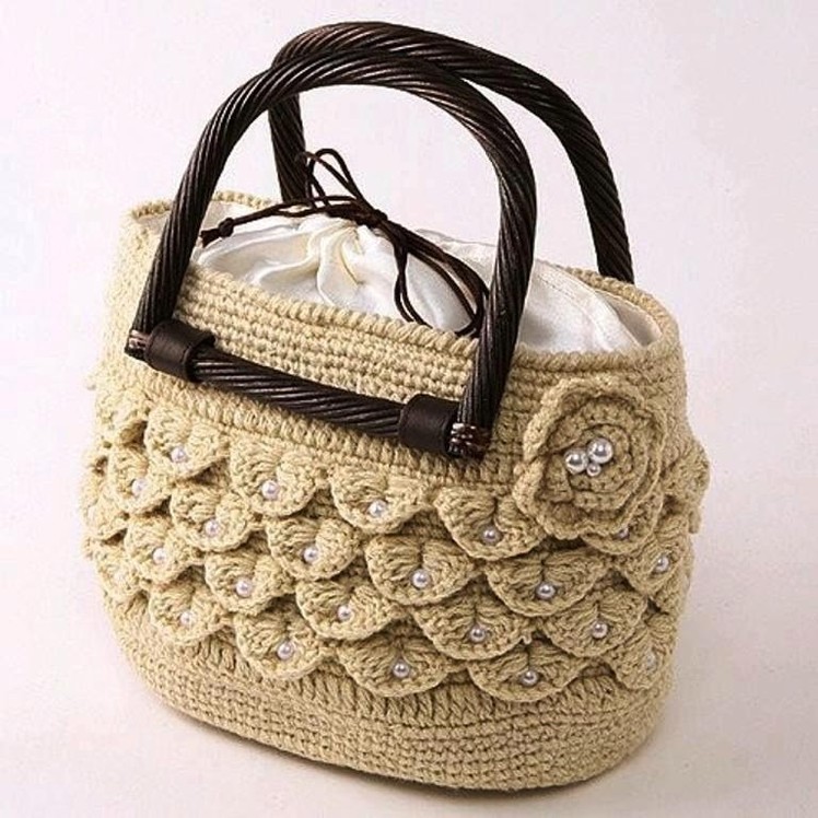 Crochet Bag Simplicity Patterns 21