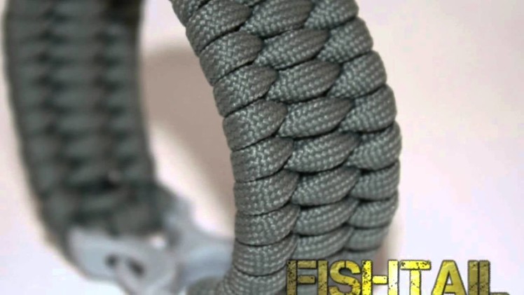 Different Types of Paracord Bracelets HD