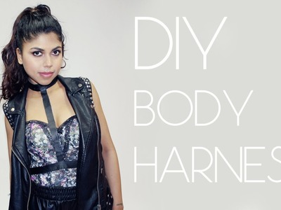 DIY Body Harness
