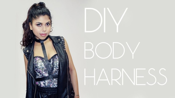 DIY Body Harness