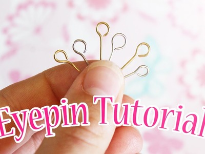 Eyepin Tutorial