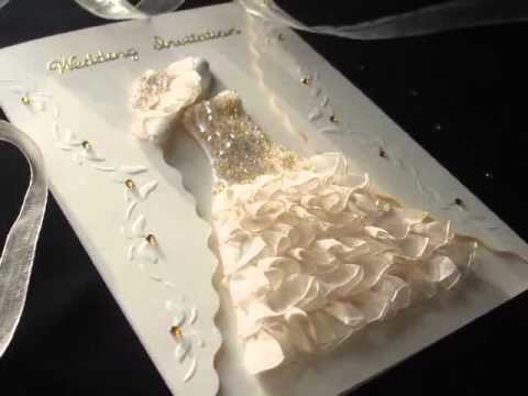 Handwonders Bridal Wedding Invitation.flv