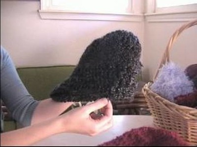 How to Crochet Beanies : How to Size Up Your Beanie Hat
