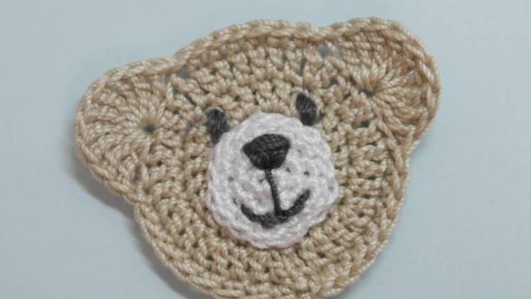 How To Make A Cute Crocheted Teddy Bear Application - DIY Crafts Tutorial - Guidecentral