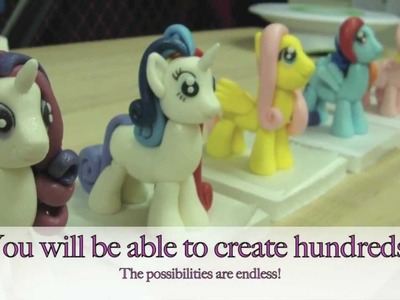 How To Make A Little Pony Tutorial