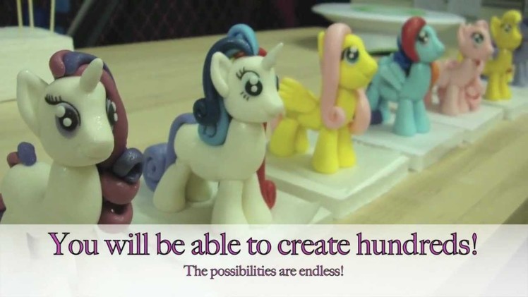 How To Make A Little Pony Tutorial