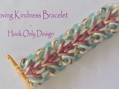 Loving Kindness Bracelet - Hook Only Design