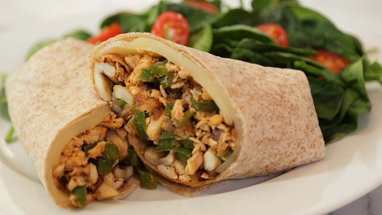 Lunch Wraps | 3 Delicious Ways