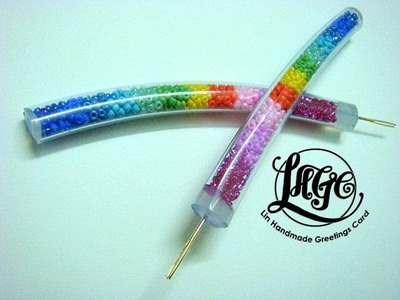 New slotted quilling tool demo