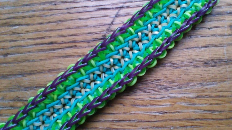 NEW Two Loom Jaden Bracelet