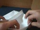 Origami rectangular box