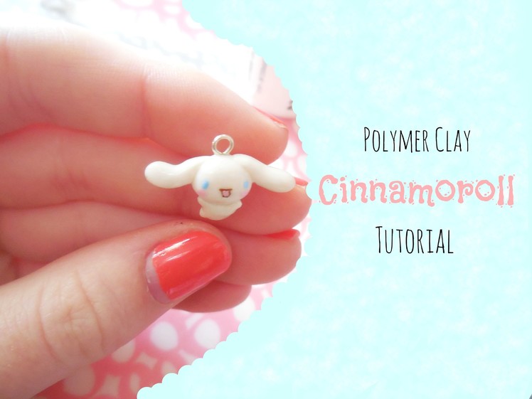 Polymer Clay Cinnamoroll Tutorial (Easy ~ Beginner)