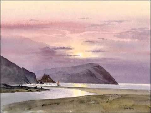 Skies, Light & Atmosphere in watercolour with David Bellamy