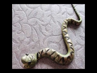 Snake. Nagini