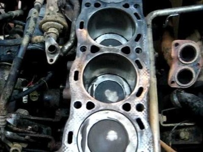 22RE Engine Rebuild: Part 1