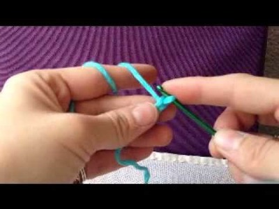 CH, chain, cadeneta
