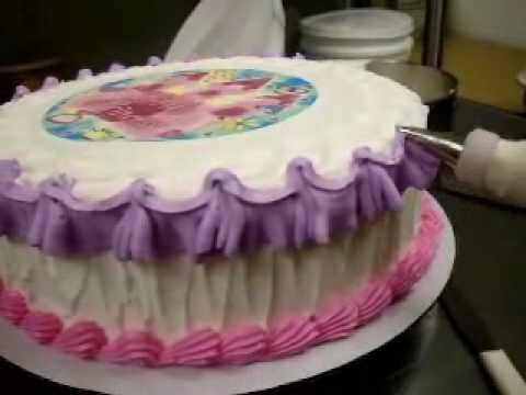 Chef Tools - How to Jazz Up a Cake