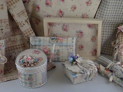 Country Cottage Shabby Chic Projects!