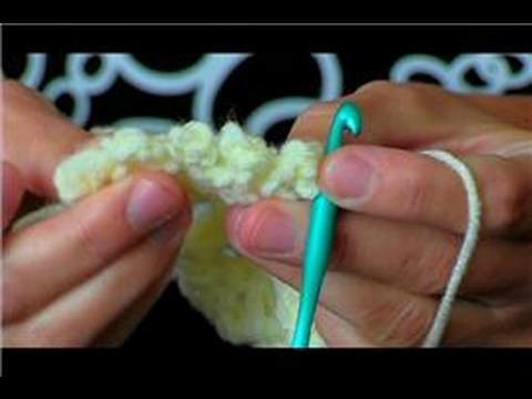 Crochet Basics : How to Make a Crochet Picot Stitch
