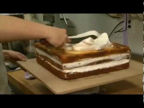 Custom Wedding Cakes by Palermo's Bakery