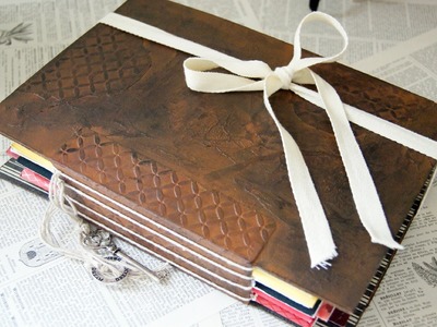 Greeting Card Memory Book - Project Share