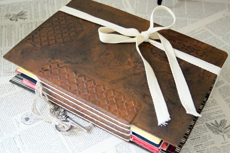 Greeting Card Memory Book - Project Share