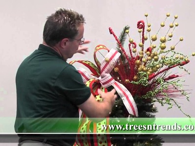 How To Decorate a Christmas Tree - Trees n Trends - Unique Home Decor