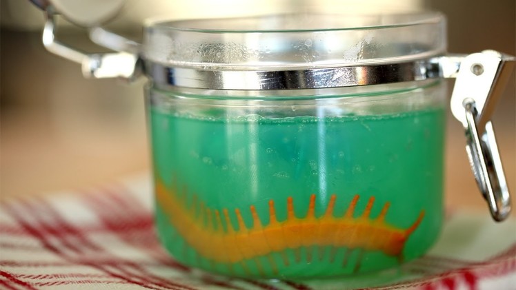 How to Make Halloween Soap Slime || KIN DIY