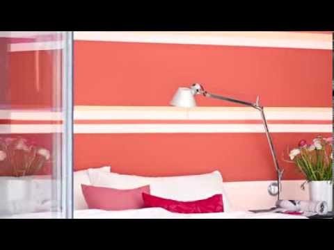 How to paint perfect stripes - Dulux