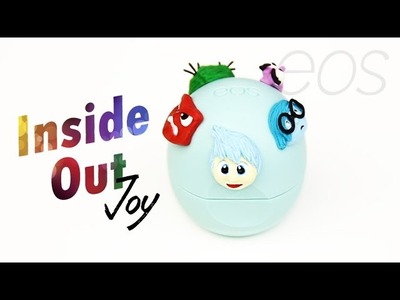 Inside Out Joy eos lip balm | Pencilmade.dk