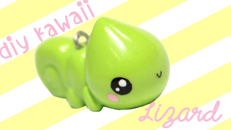 ^__^ Lizard! Kawaii Friday 184
