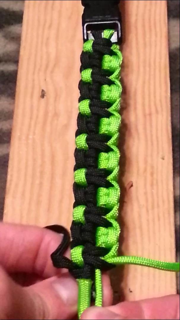 Paracord Bracelet