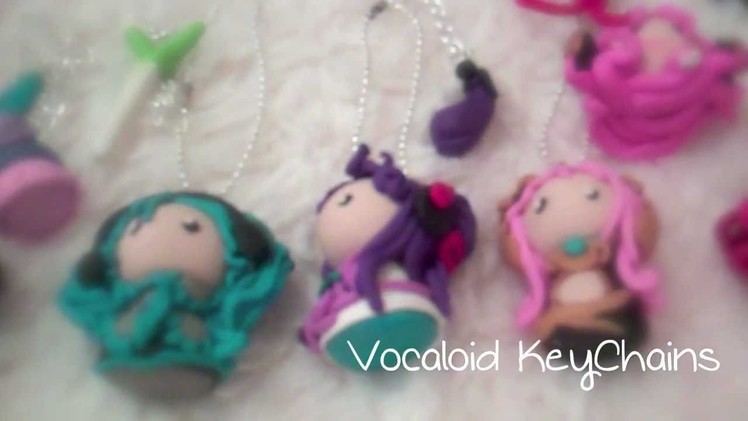 Part Of Vocaloid Collection. Contest Entry - Jellyfishcharms.