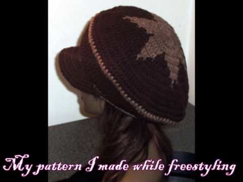 Pinky's Crochet Hats