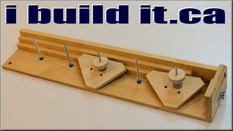 Table Saw Taper Jig