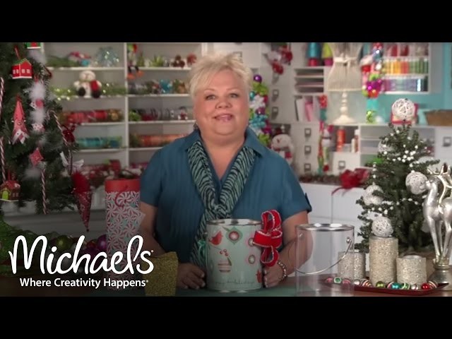 Unique Gift Wrapping | 2011 Holiday | Michaels