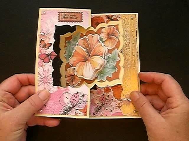 4 Flip Syle Cards