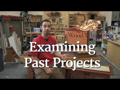 76 - Examining Past Projects for Wood Movement