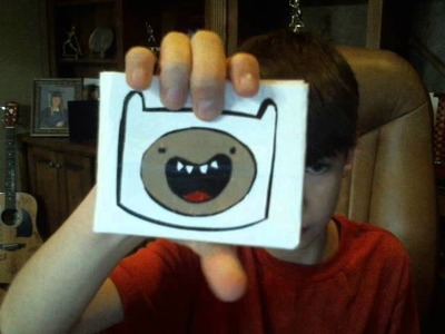 Adventure time wallet