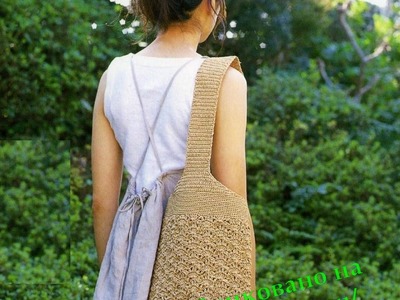 Crochet bag| Free |Simplicity Pattterns|92