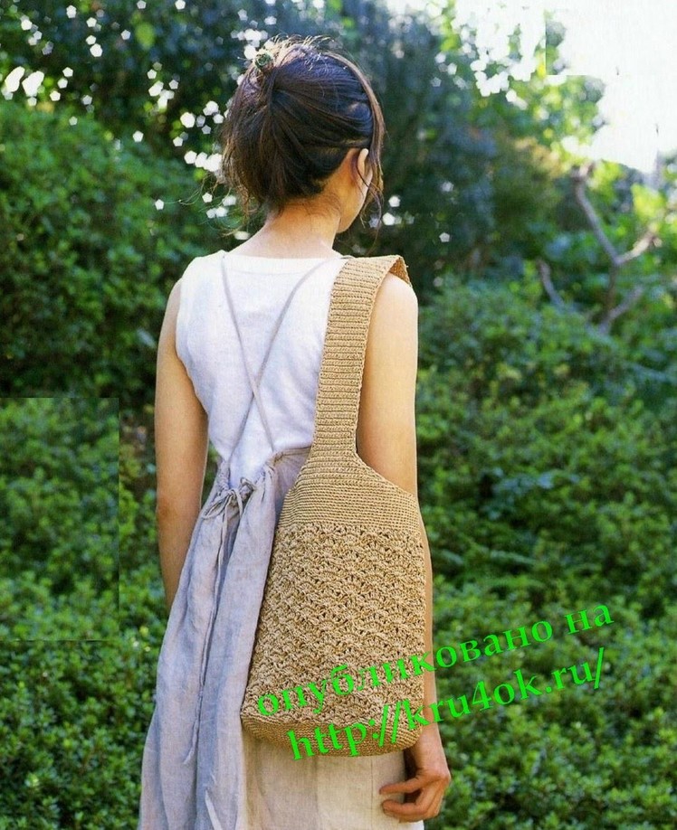 Crochet bag| Free |Simplicity Pattterns|92