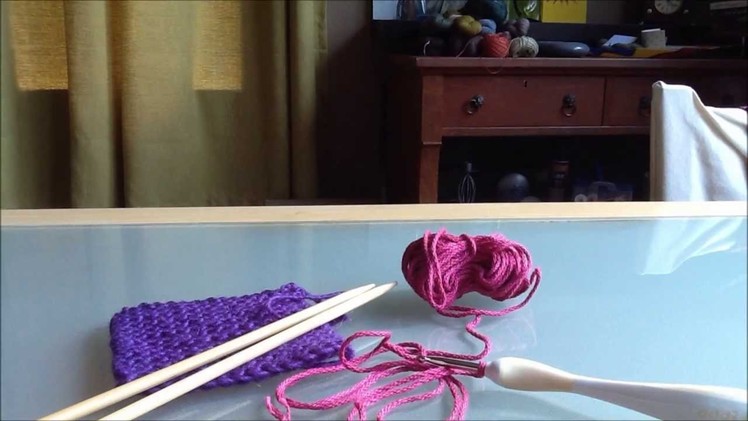 Crochet Cast On
