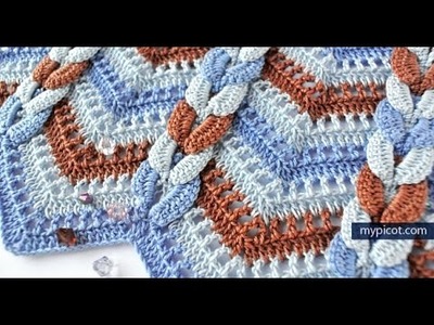 Crochet stitches| Free |Simplicity Patterns|155